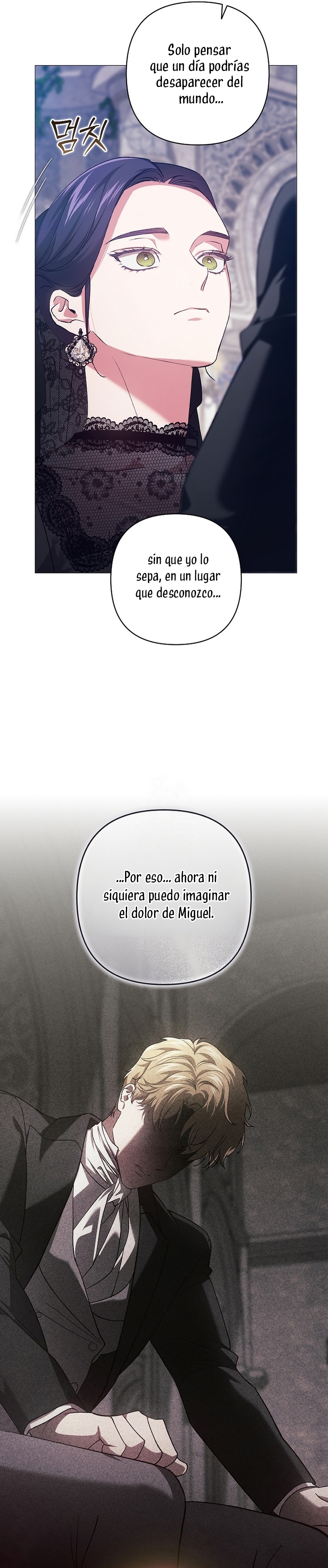 The Broken Ring This Marriage Will Fail Anyway Capítulo 118 - Page 28