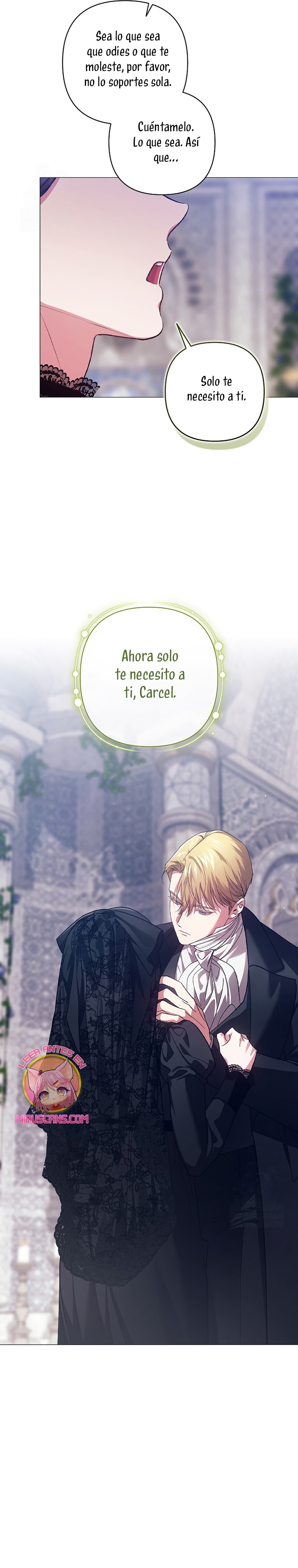 The Broken Ring This Marriage Will Fail Anyway Capítulo 118 - Page 30
