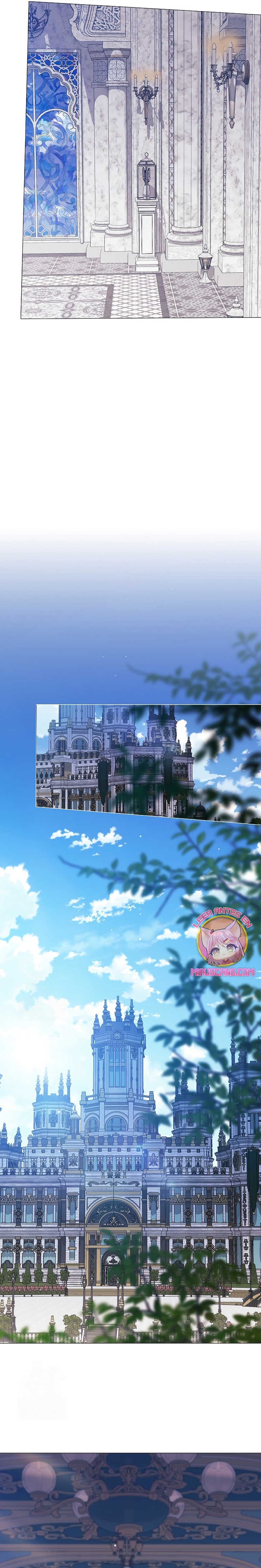 The Broken Ring This Marriage Will Fail Anyway Capítulo 118 - Page 33