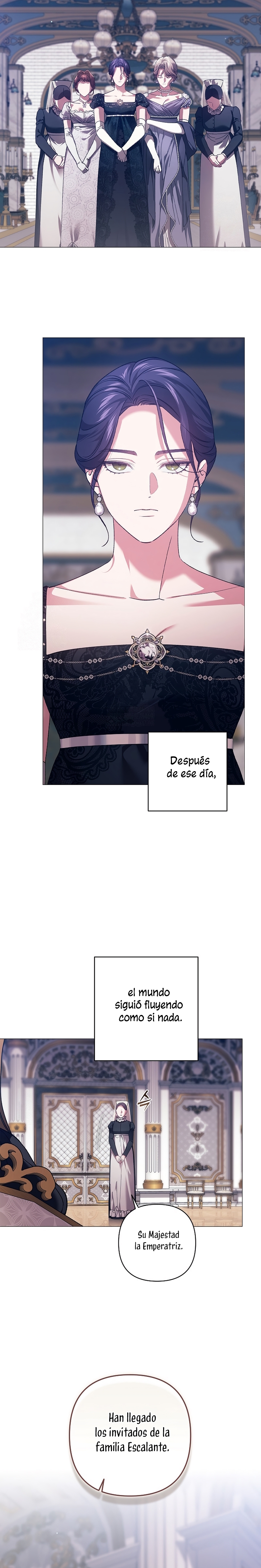 The Broken Ring This Marriage Will Fail Anyway Capítulo 118 - Page 34