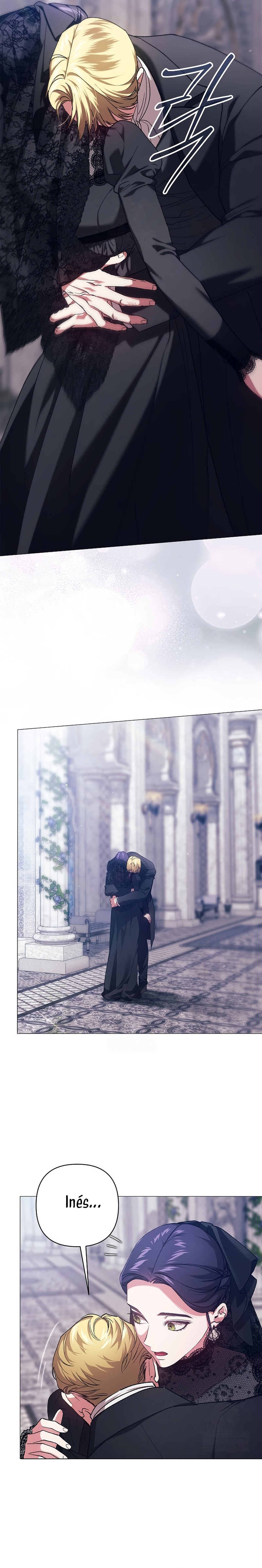 The Broken Ring This Marriage Will Fail Anyway Capítulo 118 - Page 6