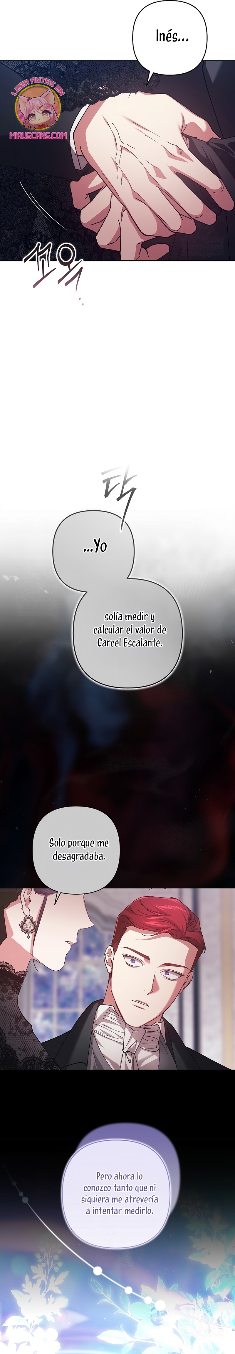 The Broken Ring This Marriage Will Fail Anyway Capítulo 118 - Page 7