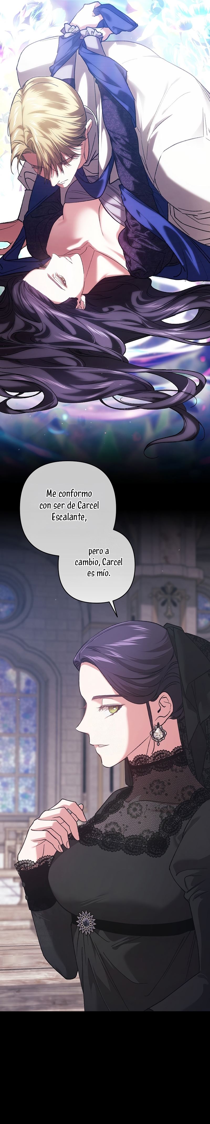 The Broken Ring This Marriage Will Fail Anyway Capítulo 118 - Page 8