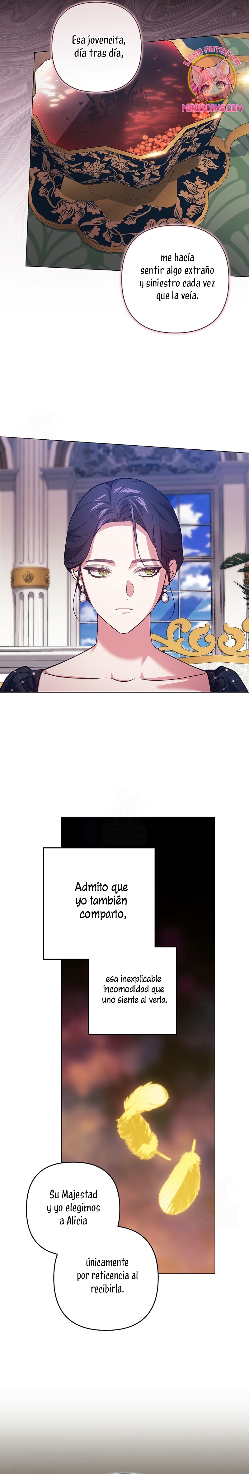 The Broken Ring This Marriage Will Fail Anyway Capítulo 119 - Page 10