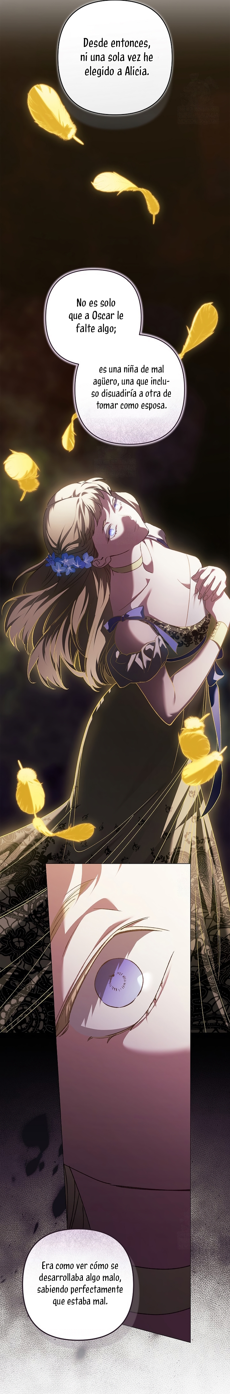 The Broken Ring This Marriage Will Fail Anyway Capítulo 119 - Page 11