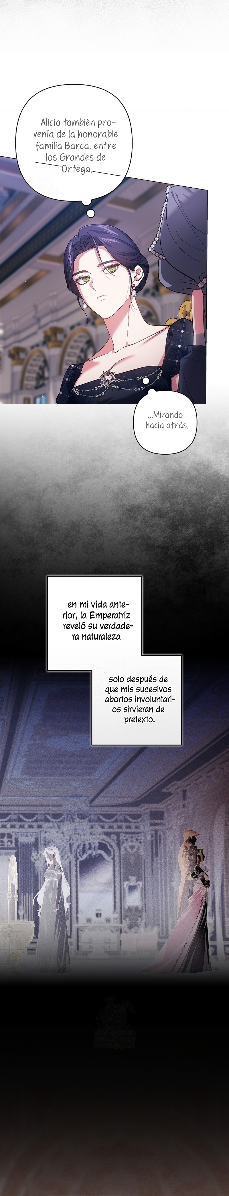 The Broken Ring This Marriage Will Fail Anyway Capítulo 119 - Page 12