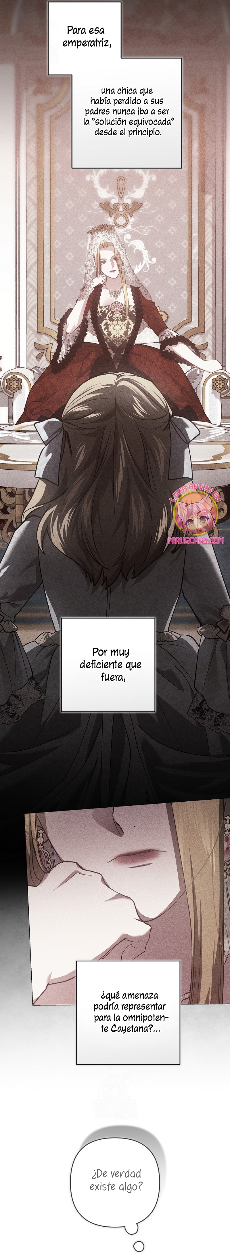 The Broken Ring This Marriage Will Fail Anyway Capítulo 119 - Page 13