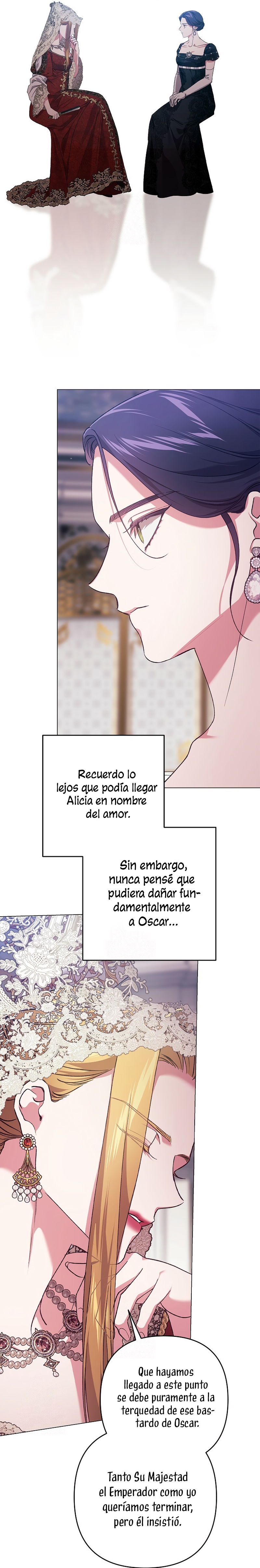 The Broken Ring This Marriage Will Fail Anyway Capítulo 119 - Page 14