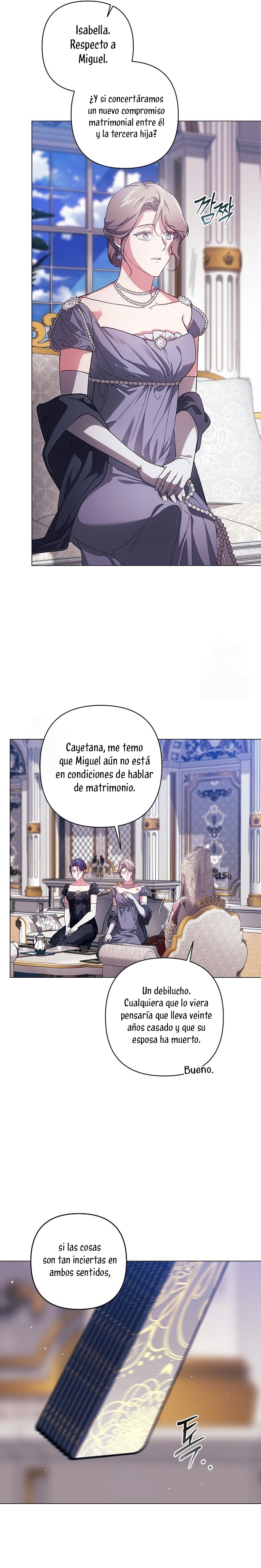 The Broken Ring This Marriage Will Fail Anyway Capítulo 119 - Page 17