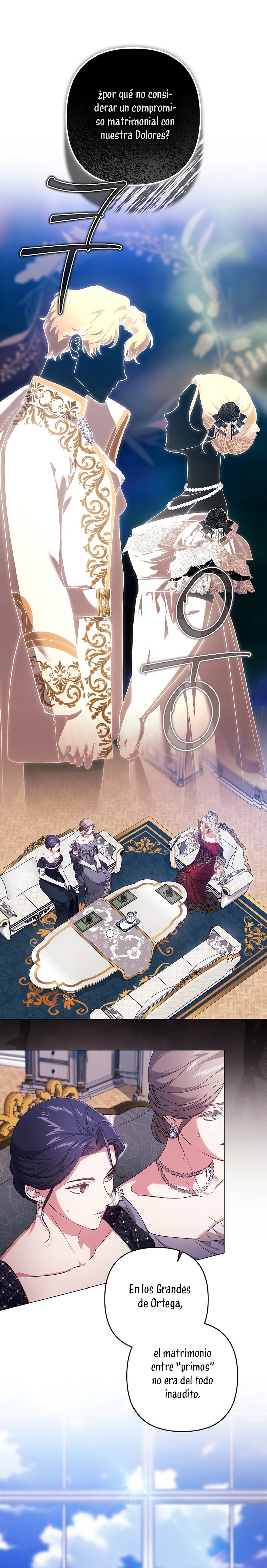 The Broken Ring This Marriage Will Fail Anyway Capítulo 119 - Page 18