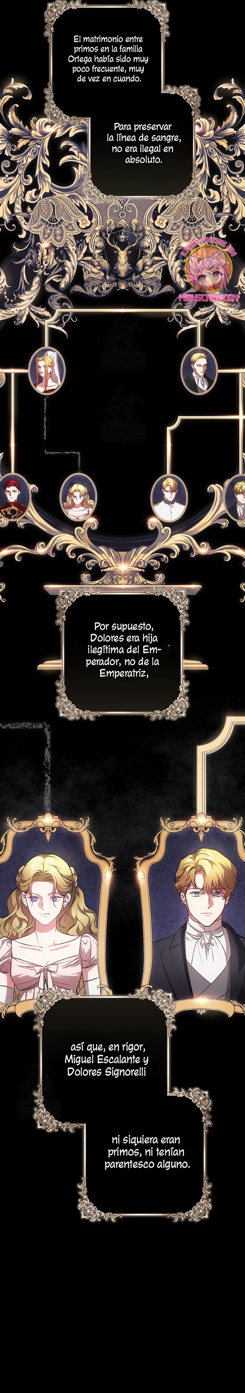 The Broken Ring This Marriage Will Fail Anyway Capítulo 119 - Page 20