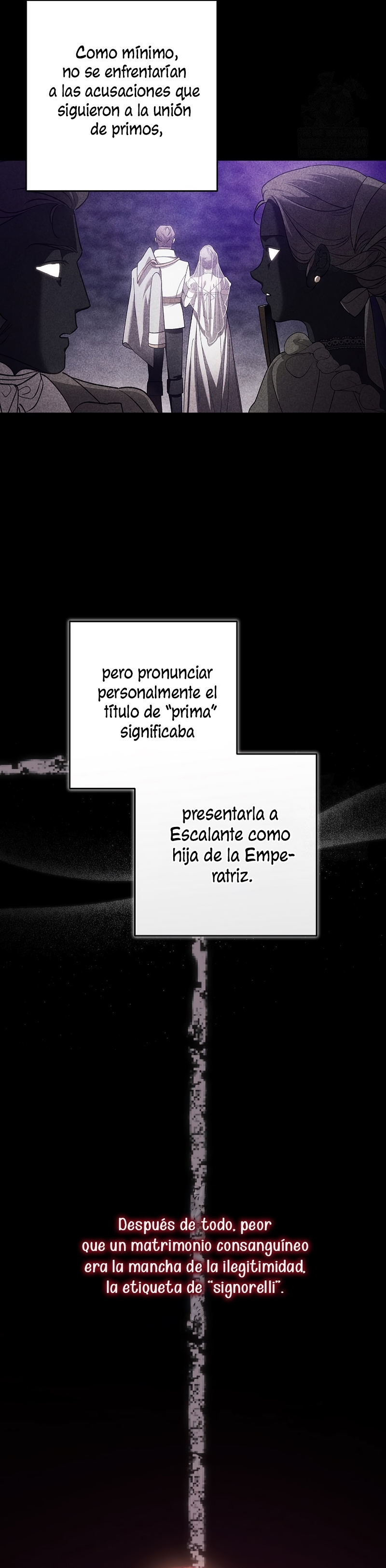 The Broken Ring This Marriage Will Fail Anyway Capítulo 119 - Page 21