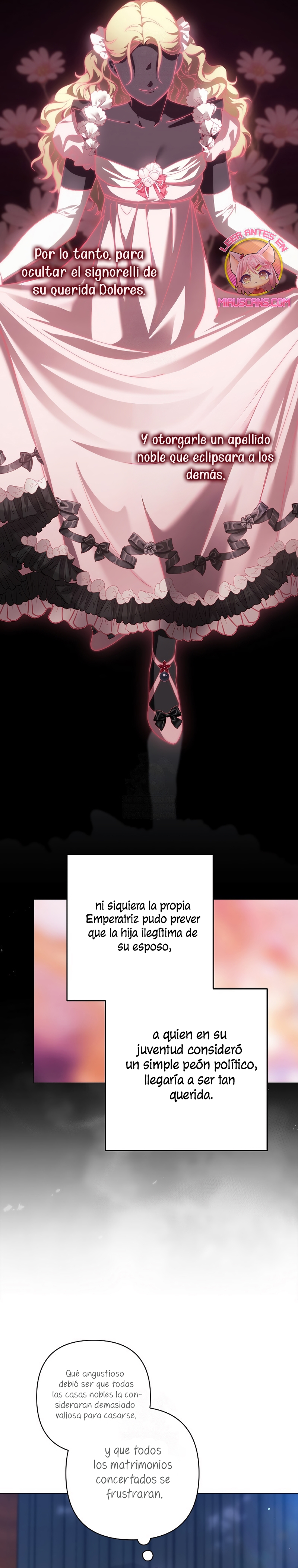 The Broken Ring This Marriage Will Fail Anyway Capítulo 119 - Page 22