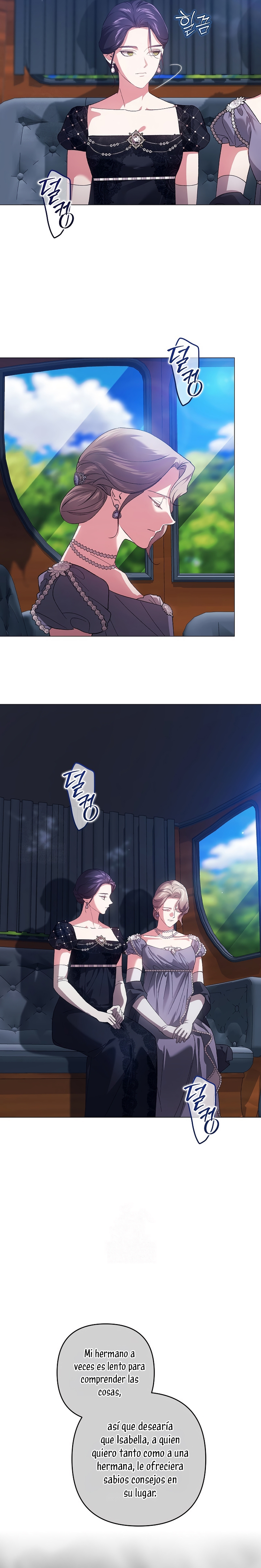 The Broken Ring This Marriage Will Fail Anyway Capítulo 119 - Page 23