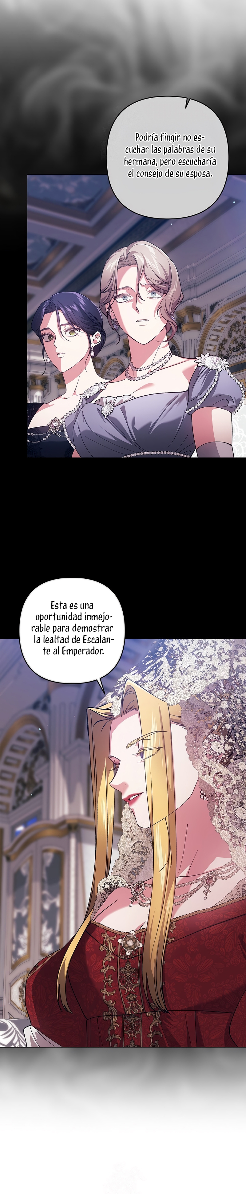 The Broken Ring This Marriage Will Fail Anyway Capítulo 119 - Page 24