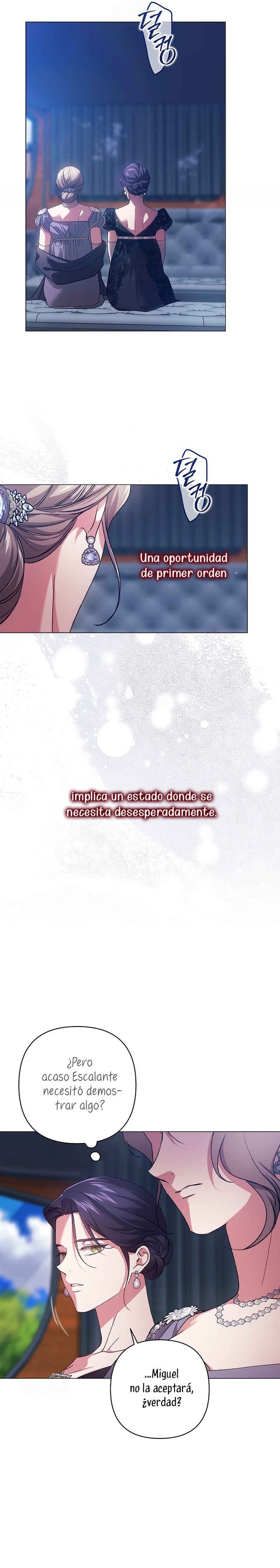 The Broken Ring This Marriage Will Fail Anyway Capítulo 119 - Page 25