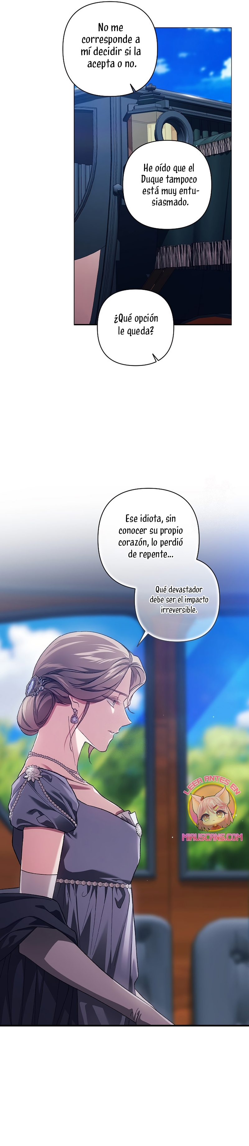 The Broken Ring This Marriage Will Fail Anyway Capítulo 119 - Page 26