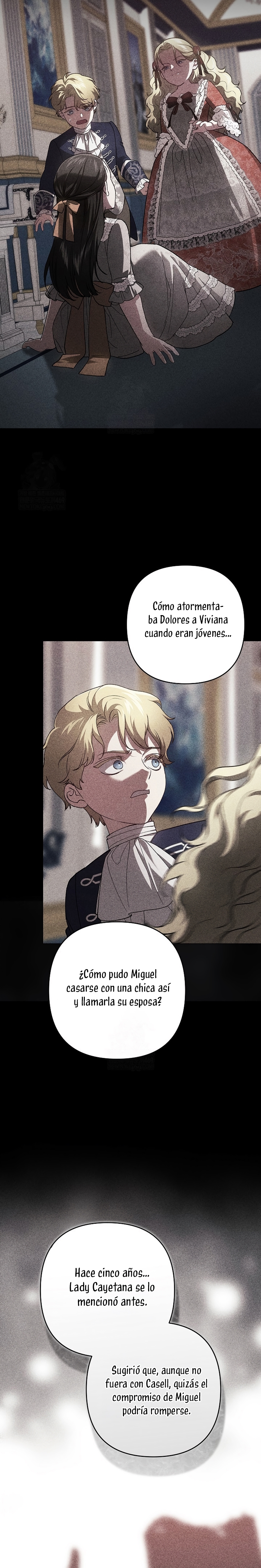 The Broken Ring This Marriage Will Fail Anyway Capítulo 119 - Page 28