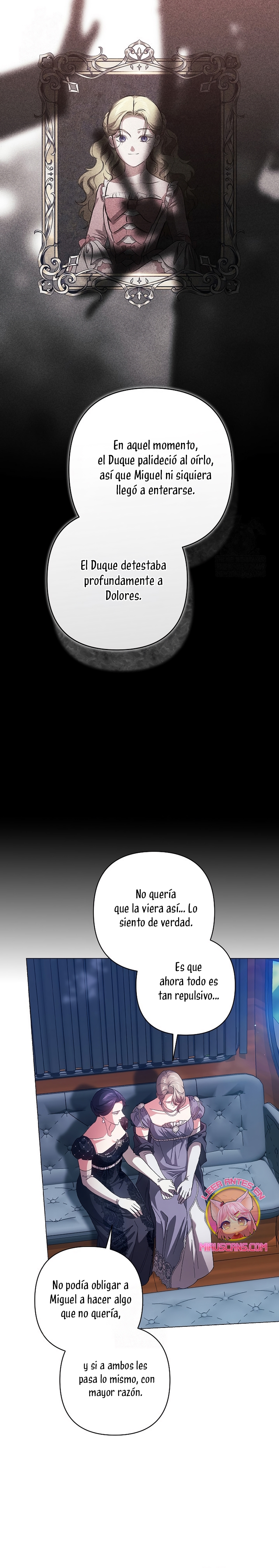 The Broken Ring This Marriage Will Fail Anyway Capítulo 119 - Page 29