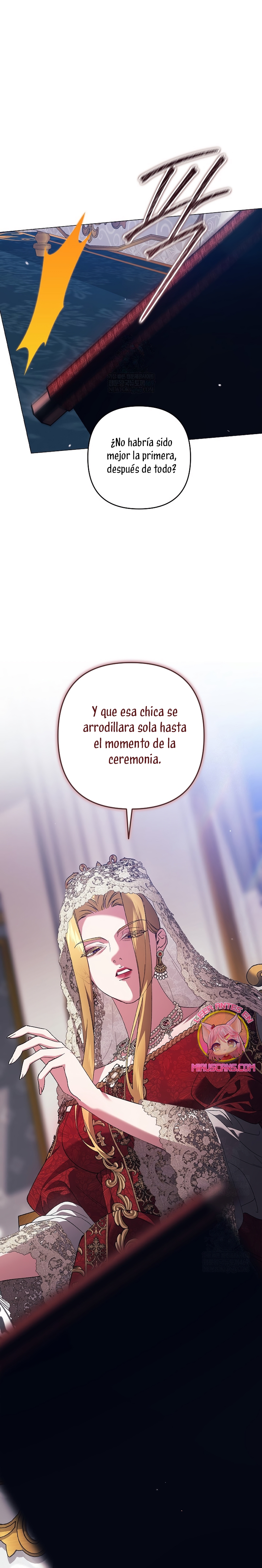 The Broken Ring This Marriage Will Fail Anyway Capítulo 119 - Page 3