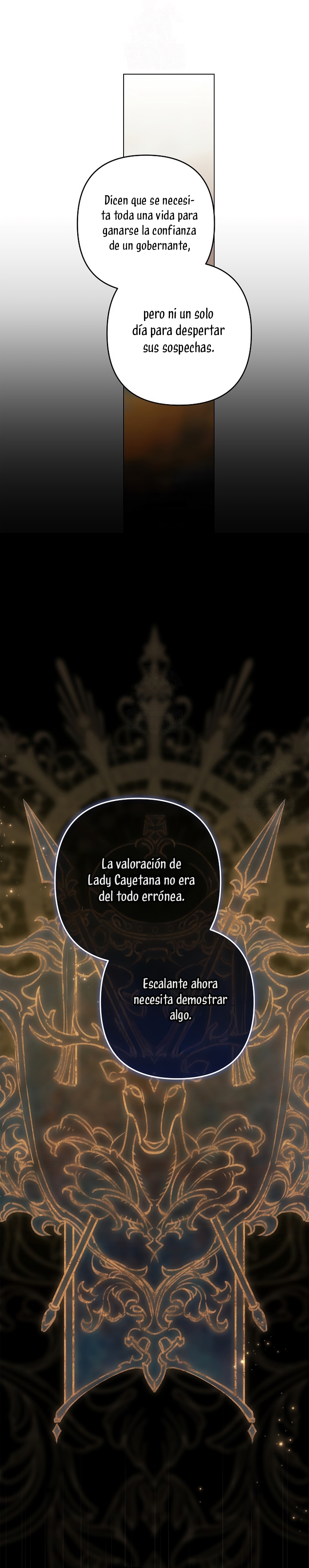 The Broken Ring This Marriage Will Fail Anyway Capítulo 119 - Page 31