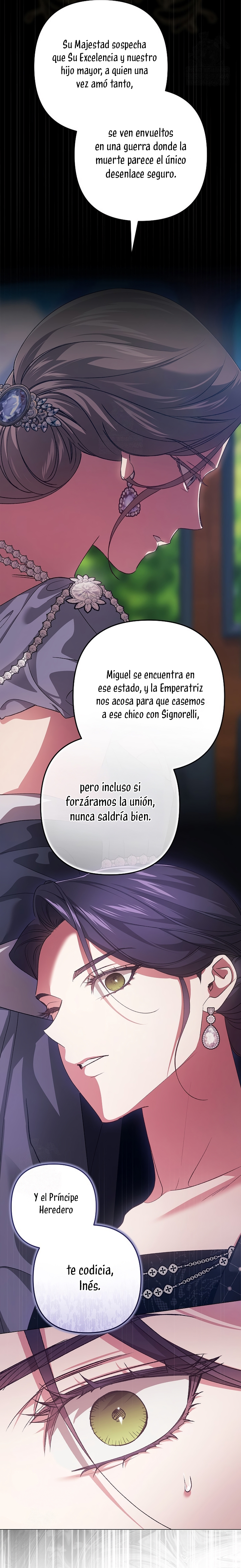 The Broken Ring This Marriage Will Fail Anyway Capítulo 119 - Page 32