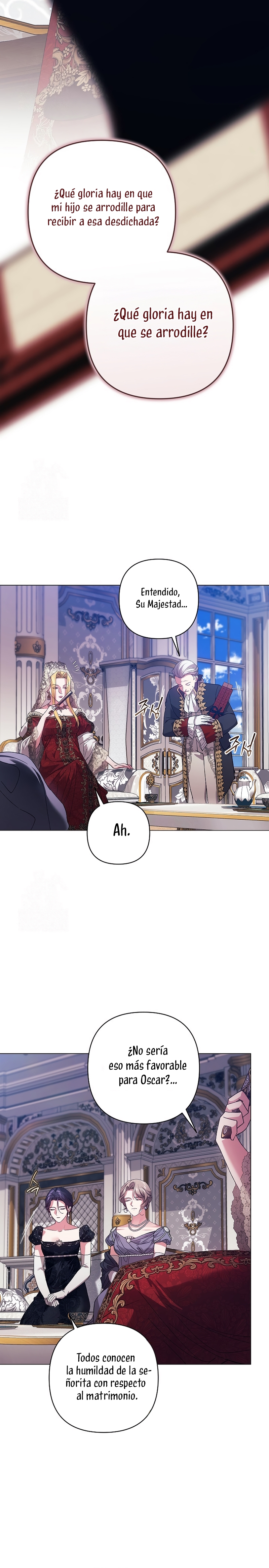 The Broken Ring This Marriage Will Fail Anyway Capítulo 119 - Page 4