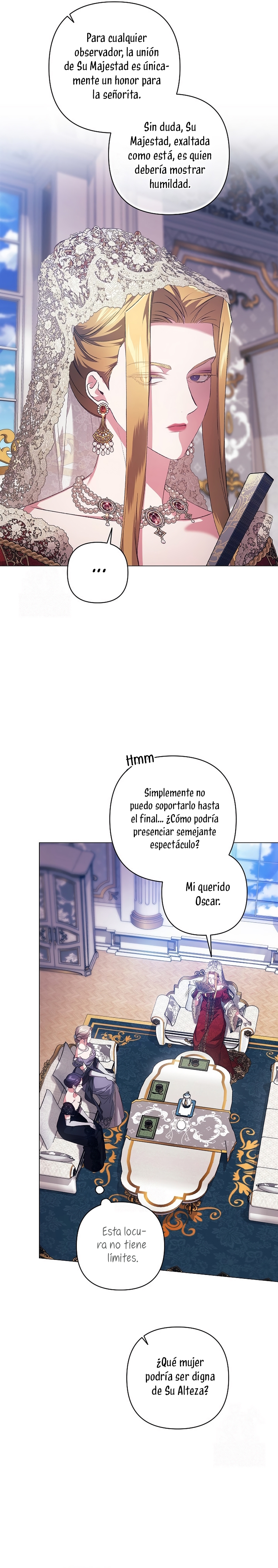 The Broken Ring This Marriage Will Fail Anyway Capítulo 119 - Page 5