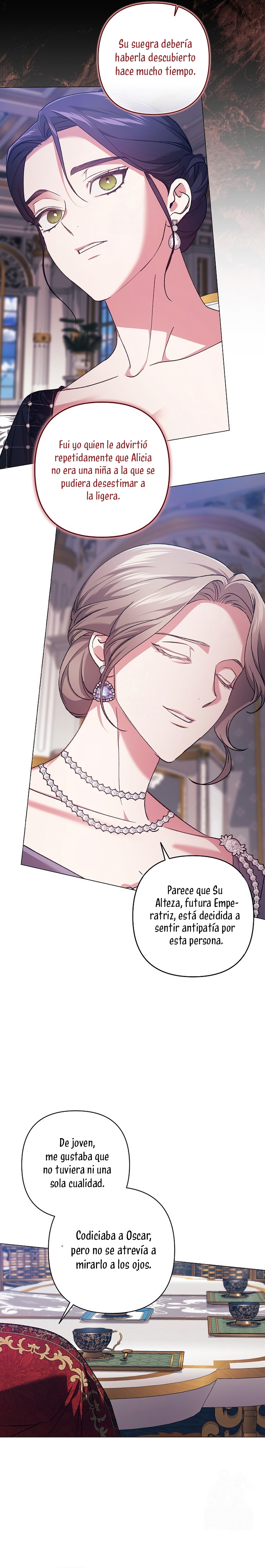 The Broken Ring This Marriage Will Fail Anyway Capítulo 119 - Page 8