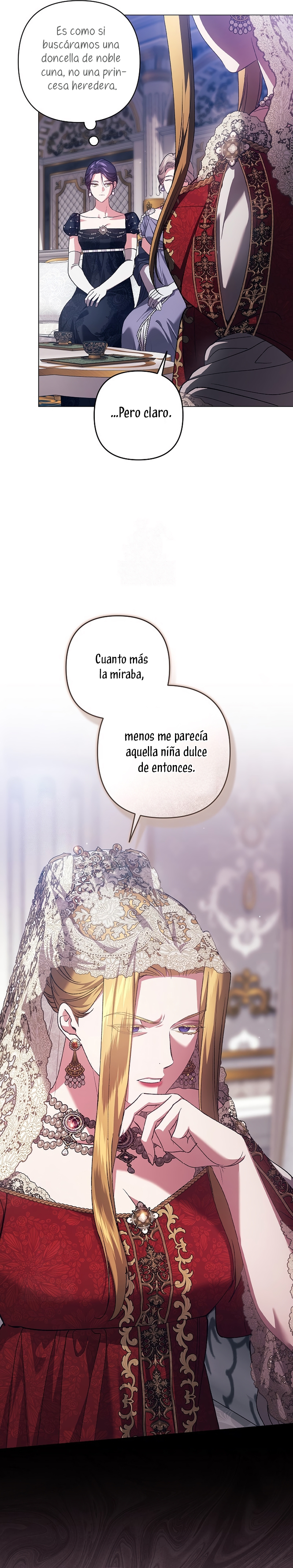 The Broken Ring This Marriage Will Fail Anyway Capítulo 119 - Page 9
