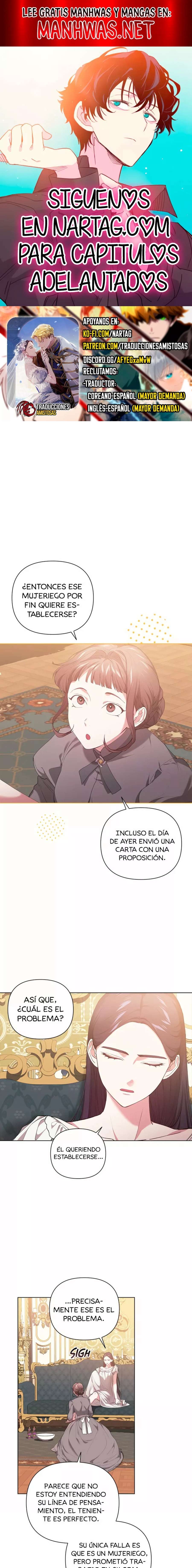 The Broken Ring This Marriage Will Fail Anyway Capítulo 12 - Page 1