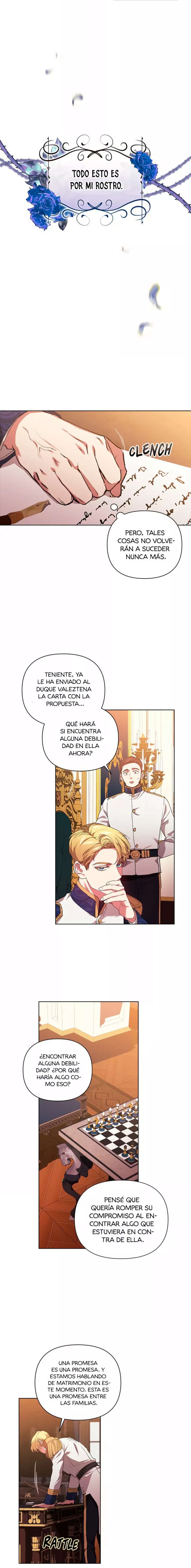 The Broken Ring This Marriage Will Fail Anyway Capítulo 12 - Page 11