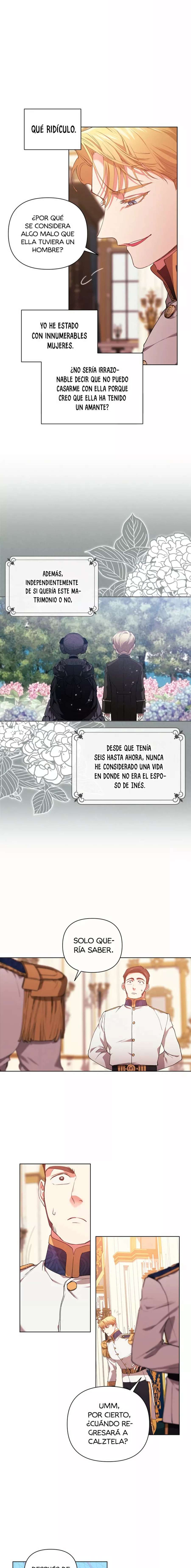 The Broken Ring This Marriage Will Fail Anyway Capítulo 12 - Page 12