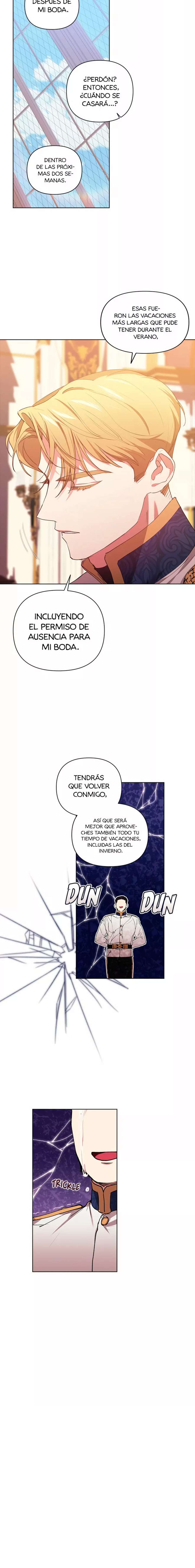 The Broken Ring This Marriage Will Fail Anyway Capítulo 12 - Page 13