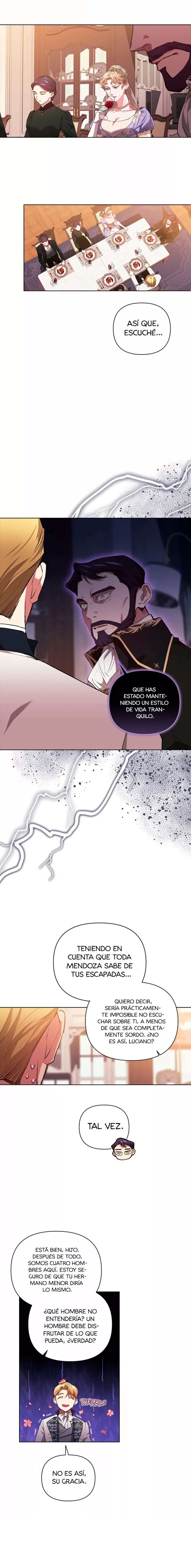 The Broken Ring This Marriage Will Fail Anyway Capítulo 12 - Page 15