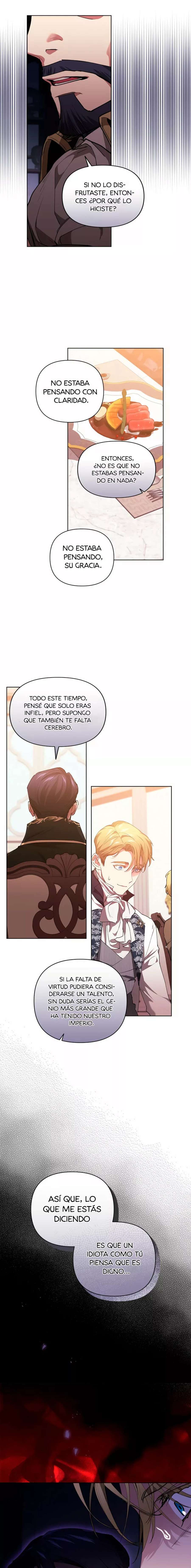 The Broken Ring This Marriage Will Fail Anyway Capítulo 12 - Page 16