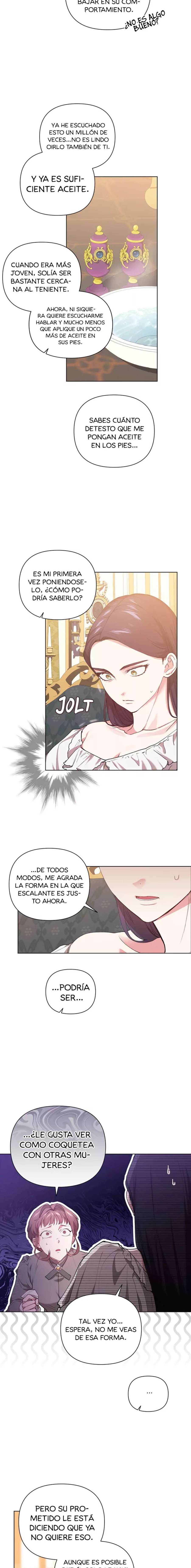 The Broken Ring This Marriage Will Fail Anyway Capítulo 12 - Page 2