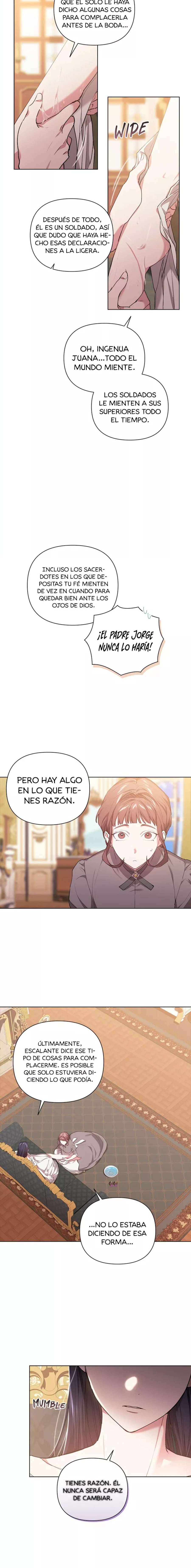 The Broken Ring This Marriage Will Fail Anyway Capítulo 12 - Page 3