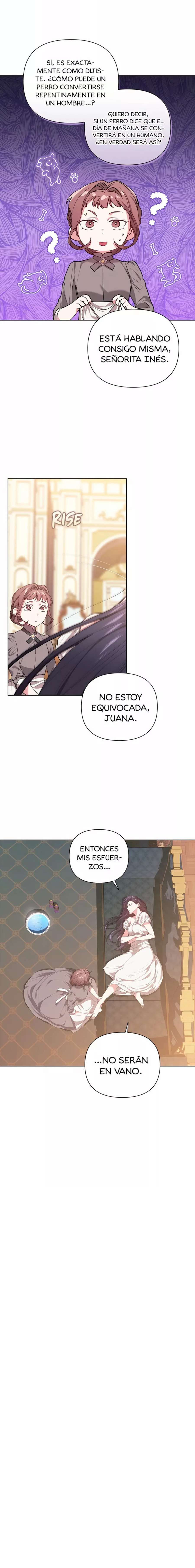 The Broken Ring This Marriage Will Fail Anyway Capítulo 12 - Page 4