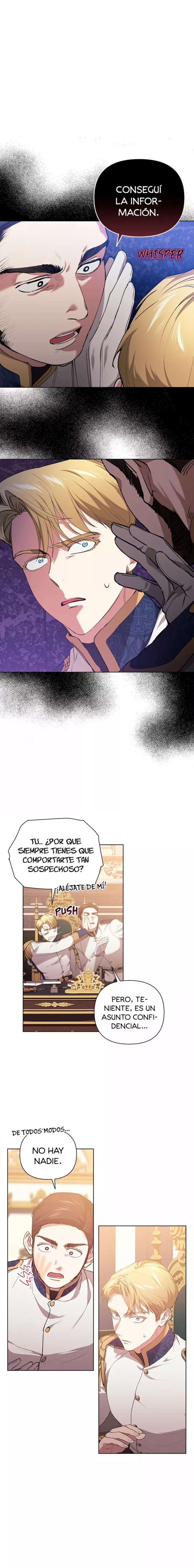 The Broken Ring This Marriage Will Fail Anyway Capítulo 12 - Page 5