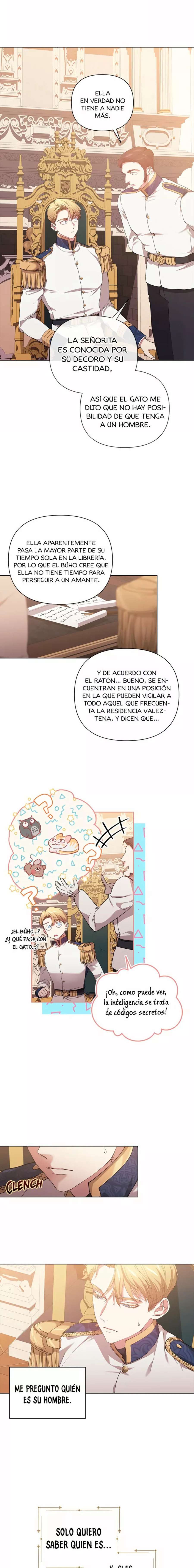 The Broken Ring This Marriage Will Fail Anyway Capítulo 12 - Page 6
