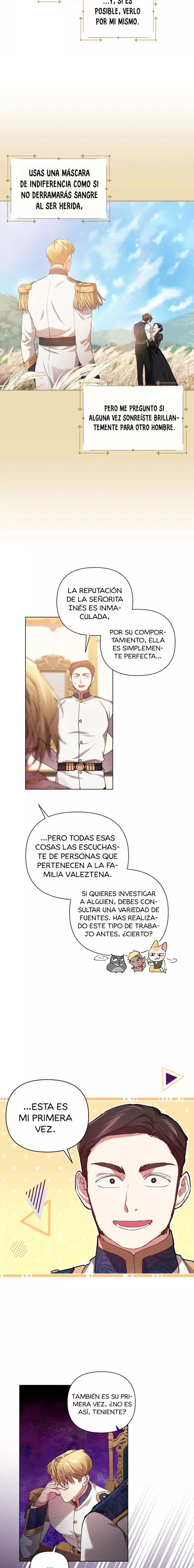 The Broken Ring This Marriage Will Fail Anyway Capítulo 12 - Page 7