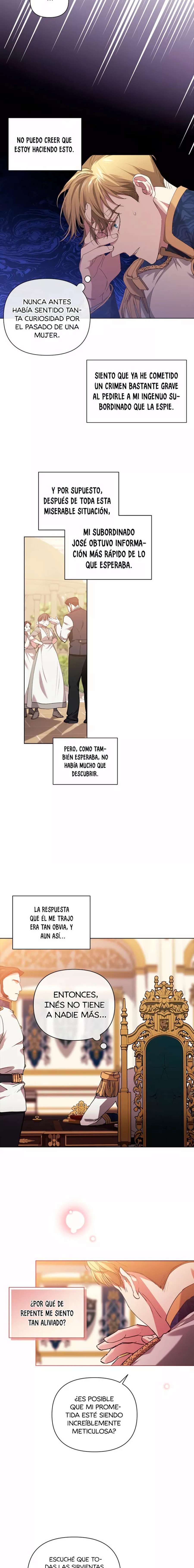 The Broken Ring This Marriage Will Fail Anyway Capítulo 12 - Page 8