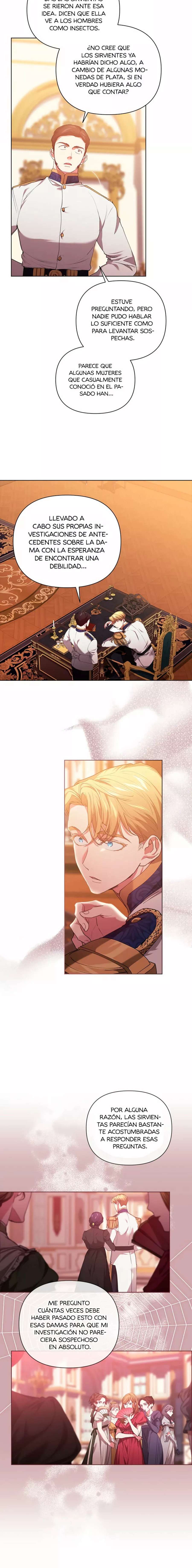 The Broken Ring This Marriage Will Fail Anyway Capítulo 12 - Page 9