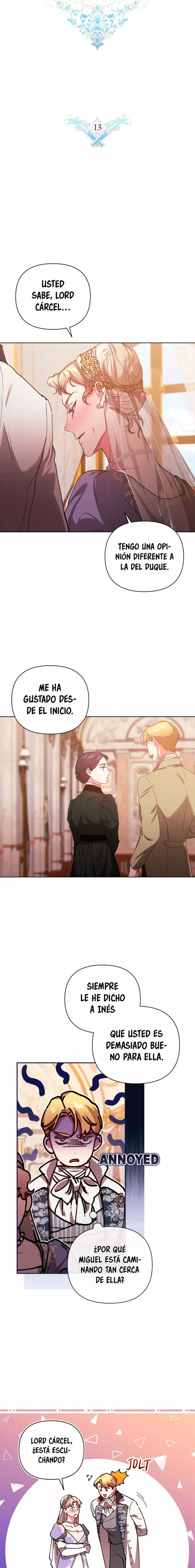 The Broken Ring This Marriage Will Fail Anyway Capítulo 13 - Page 11