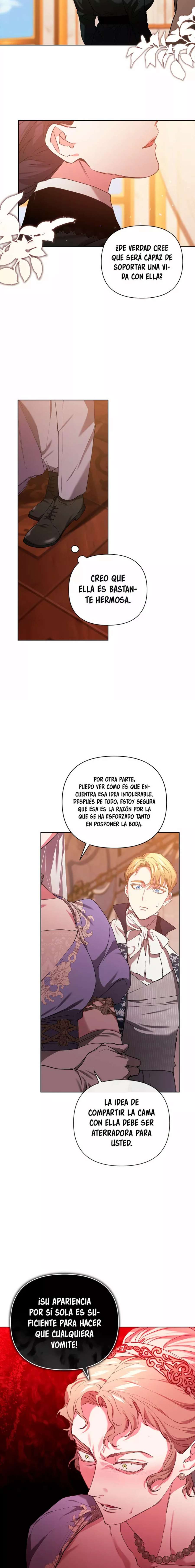 The Broken Ring This Marriage Will Fail Anyway Capítulo 13 - Page 13