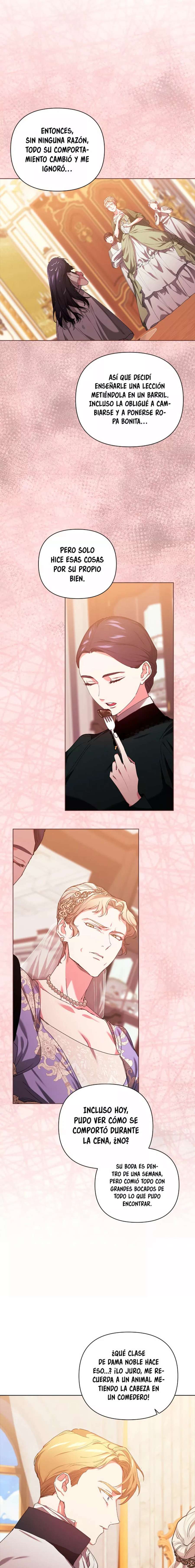 The Broken Ring This Marriage Will Fail Anyway Capítulo 13 - Page 16