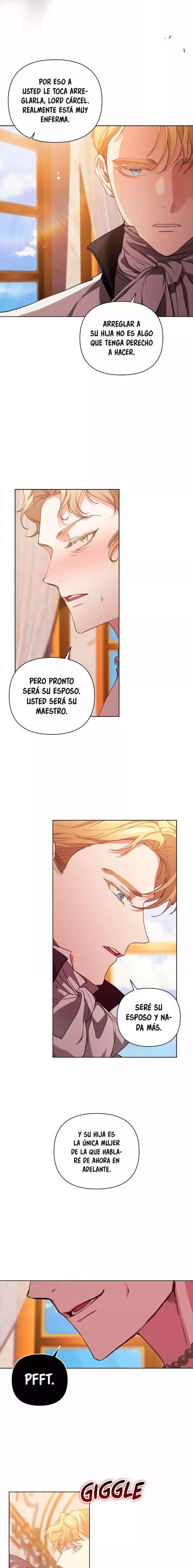 The Broken Ring This Marriage Will Fail Anyway Capítulo 13 - Page 18