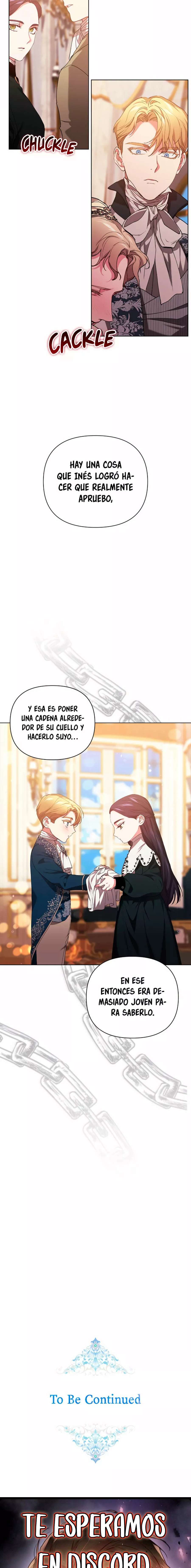 The Broken Ring This Marriage Will Fail Anyway Capítulo 13 - Page 19