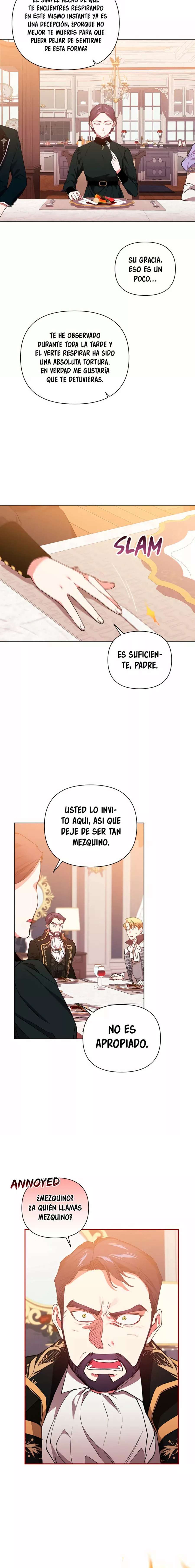 The Broken Ring This Marriage Will Fail Anyway Capítulo 13 - Page 2